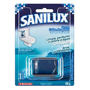 Bloco para Caixa Acoplada Sanilux - Bettanin