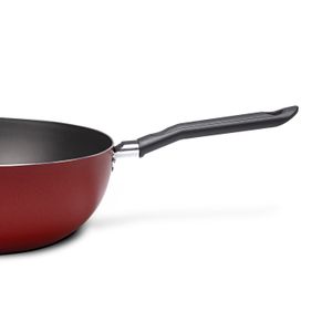 Frigideira Fun 24cm Cereja - Brinox