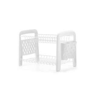 Escorredor Louça Desmontável Branco - Arthi