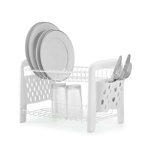 Escorredor Louça Desmontável Branco - Arthi