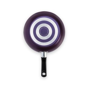 Frigideira Fun 22cm Roxo - Brinox