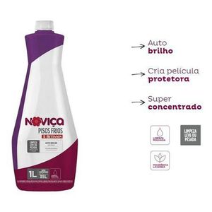Limpador Noviça para Pisos Cerâmicos - Bettanin
