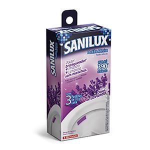 Pastilha Sanitária Sanilux Óleos de Lavanda - Bettanin