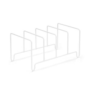 Organizador para Refratários Branco - Arthi