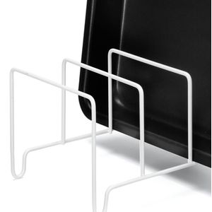 Organizador para Refratários Branco - Arthi