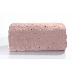 Cobertor Casal Ultraplush Rosa Tule - Hedrons