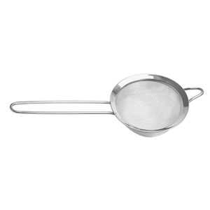 Peneira de Inox 12cm - Hercules