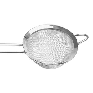 Peneira de Inox 12cm - Hercules