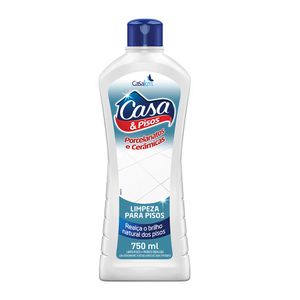 Kit Com 4 Limpa Pisos Porcelanatos 500mL - Casakm