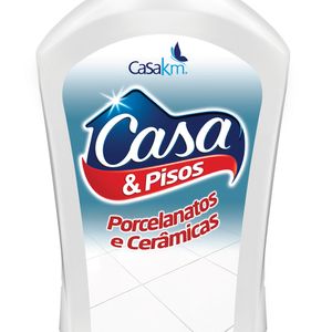 Limpa Pisos Porcelanatos 500mL - Casakm