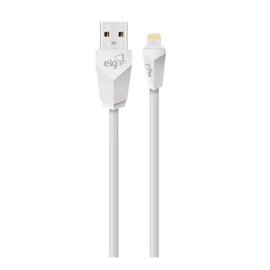 Cabo Lightning 1m Branco - Elg