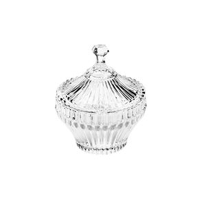Bomboniere de Vidro Renaissance 20cm - Lyor