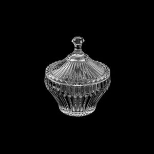 Bomboniere de Vidro Renaissance 20cm - Lyor