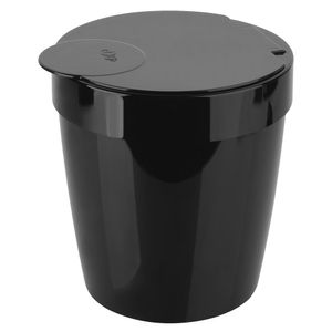 Lixeira Infinity 5l Preto - Ou