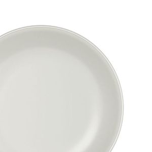 Prato Clean Esmalte Branco
