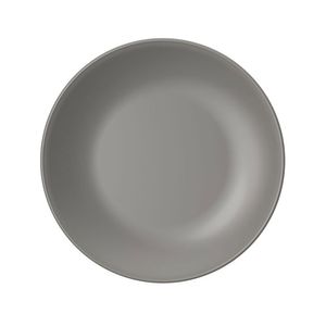 Prato Clean Esmalte Cinza