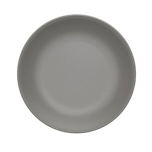 Prato Clean Esmalte Cinza