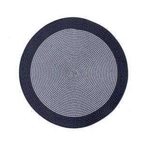Serviço Americano Frame Azul Marinho - Yoi