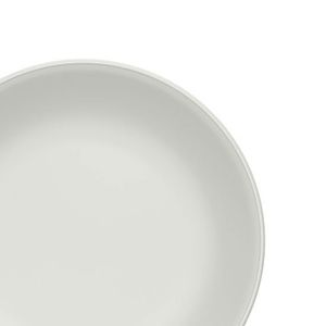 Prato Clean Esmalte Branco