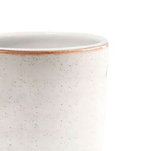 Caneca Aquarela Bege 294mL - Yoi