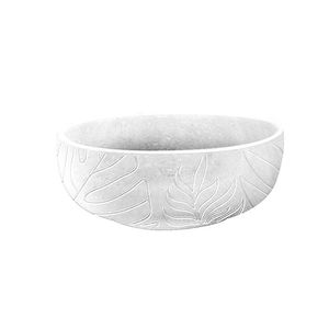 Bowl 600mL Tropical Branco - Yoi