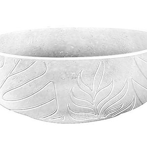 Bowl 600mL Tropical Branco - Yoi