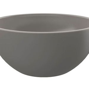 Bowl 550mL Clean Esmalte Cinza - Yoi