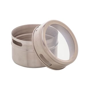 Conjunto de Porta Tempero 3 Peças Suporte - Lyor