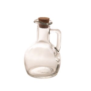 Galheteiro com Tampa Rolha 180mL - Lyor