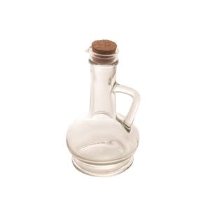Galheteiro com Tampa Rolha 230mL - Lyor