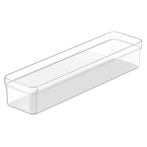 Organizador de Gaveta Clear 30x7,5 Natural - Ou
