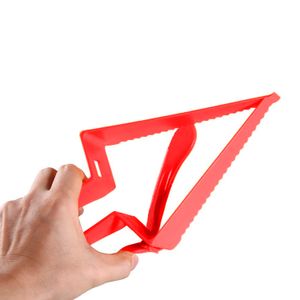Espátula para Bolo 24cm Vermelha - Prana