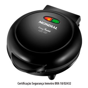 Omeleteira Elétrica Easy Omelet - Mondial
