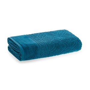 Toalha de Rosto Mitra Azul - Karsten