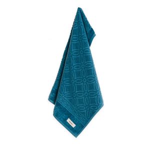 Toalha de Rosto Mitra Azul - Karsten