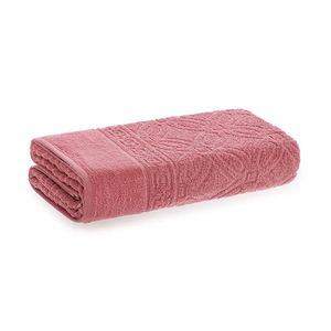Toalha de Rosto Mitra Rosa - Karsten