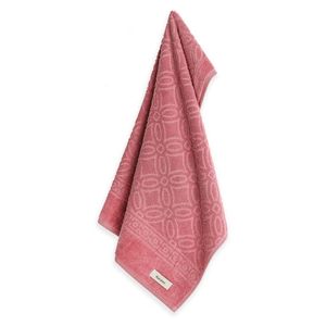 Toalha de Rosto Mitra Rosa - Karsten