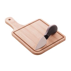 Jogo para Queijo Bambu 2 Peças - Lyor