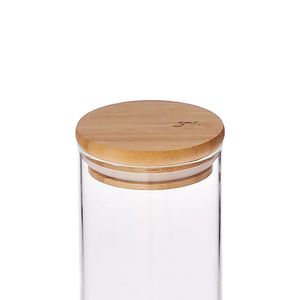 Porta Tempero Hermético Vika Quad 400mL - Yoi