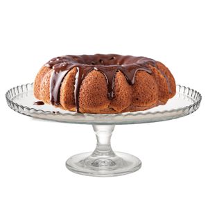 Boleira de Vidro Patisserie 30cm - Pasabahce