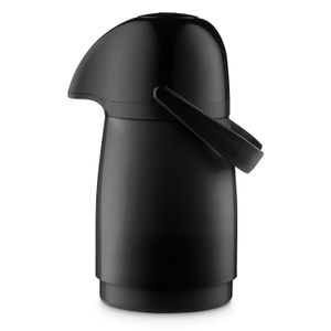 Garrafa Térmica Expressar 500mL Preta - Sanremo