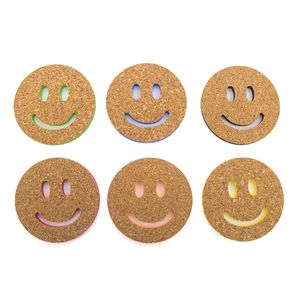 Conjunto de Porta Copos 6 Peças Smile - Idealiza