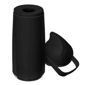 Garrafa Térmica Expressar 1l Preta - Sanremo