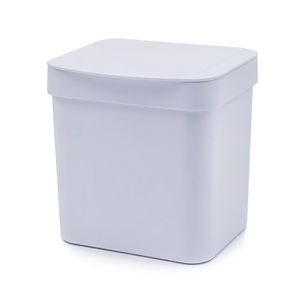 Lixeira de Pia Trium 2,5l Branca - Martiplast
