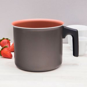 Leiteira Antiaderente Tramontina Vermont 14cm Grafite