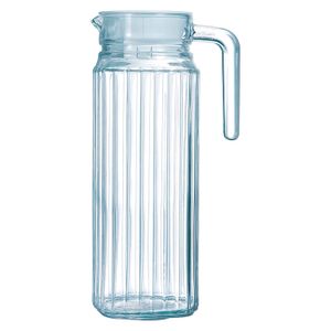 Jarra de Vidro Quadrada 1,1l - Luminarc