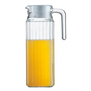 Jarra de Vidro Quadrada 1,1l - Luminarc