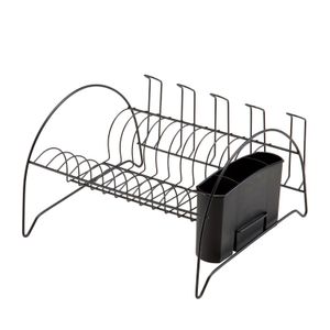 Escorredor de Louças Fan Black - Arthi