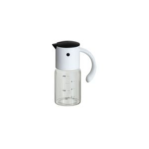 Porta Azeite Vinagre Gravith Branco Fosco 200mL - Yoi