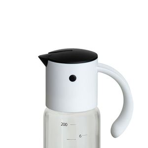 Porta Azeite Vinagre Gravith Branco Fosco 200mL - Yoi